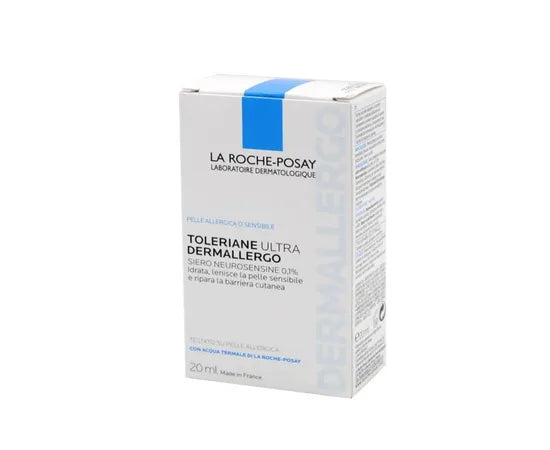 La Roche Posay Toleriane Ultra Dermallergo Siero 20 Ml