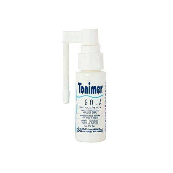 Tonimer Gola Spray 15 Ml | Acquista Online su Farmaclick