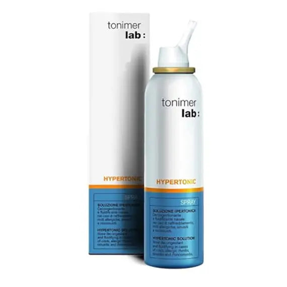 Tonimer Lab Hypertonic Spray 125 Ml | Acquista Online su Farmaclick