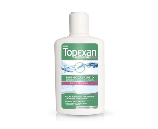 Topexan Dermolav Sensible Haut 150 ml Soco