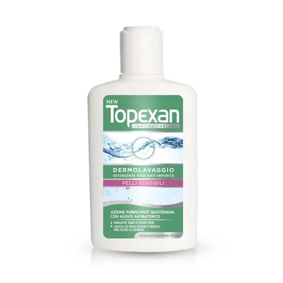 Topexan Dermolav Pelli Sensibili 150 Ml Soco | Acquista Online su Farmaclick