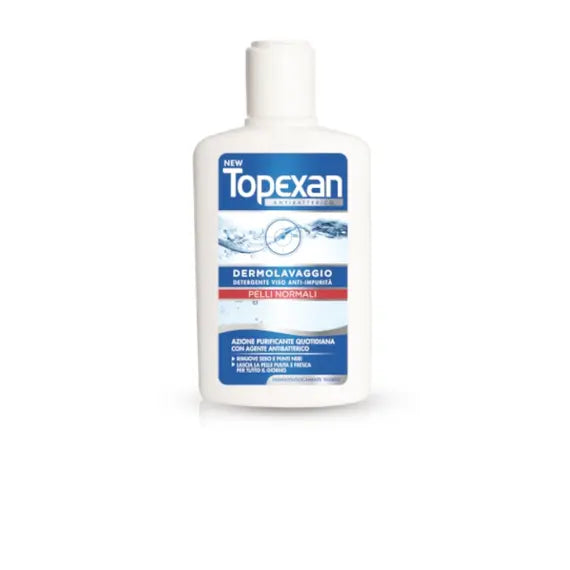 Topexan Dermolav Soco Pelli Normali 150 Ml | Acquista Online su Farmaclick