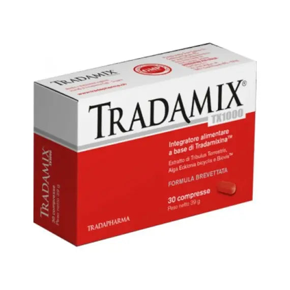 Tradamix Tx1000 Integratore Alimentare 30 Capsule | Acquista Online su Farmaclick