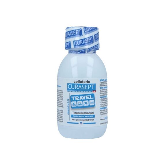 Curasept Travel Ads 0.12 Collutorio 100 Ml | Acquista Online su Farmaclick