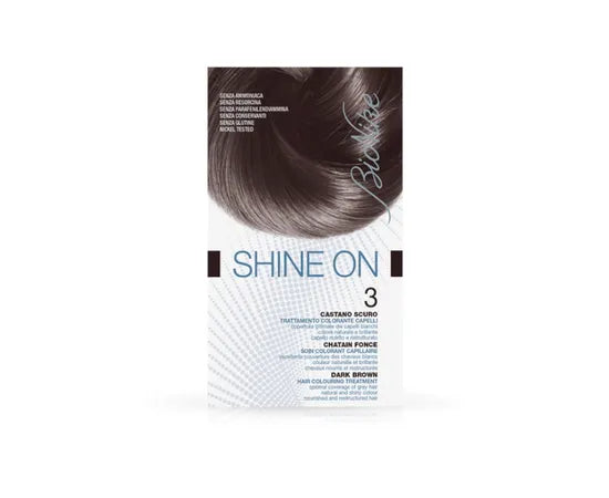 Bionike Shine On Tintura Per Capelli 3 Castano Scuro