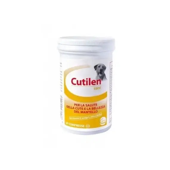 Cutilen Trebifarma Cani Barattolo 50 Compresse | Acquista Online su Farmaclick