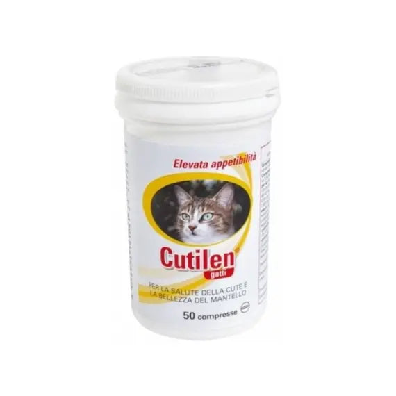 Cutilen Trebifarma Gatti 50 Compresse | Acquista Online su Farmaclick