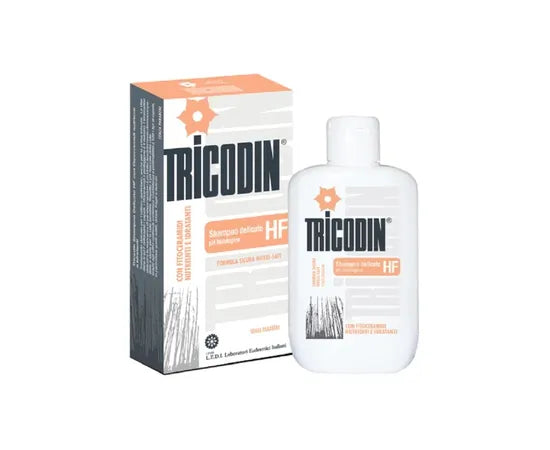 Tricodin Hf Shampoo Delicato Gd 125 Ml