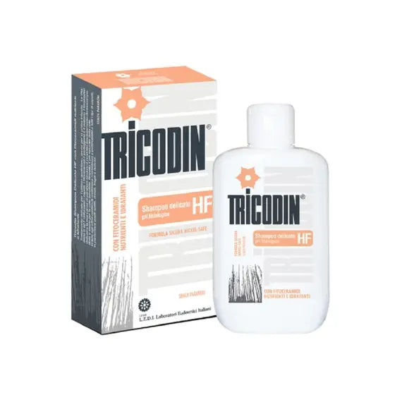 Tricodin Hf Shampoo Delicato Gd 125 Ml | Acquista Online su Farmaclick