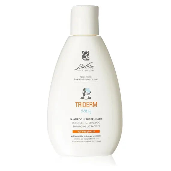 Bionike Triderm Baby Shampoo Ultradelicato 200 Ml | Acquista Online su Farmaclick