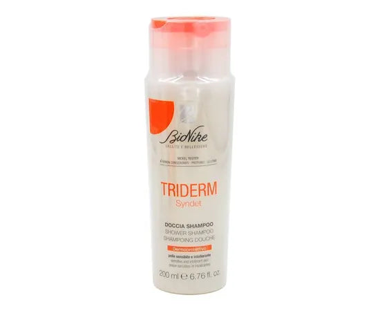 Bionike Triderm Duschshampoo 200 ml