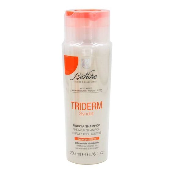 Bionike Triderm Doccia Shampoo 200 Ml | Acquista Online su Farmaclick