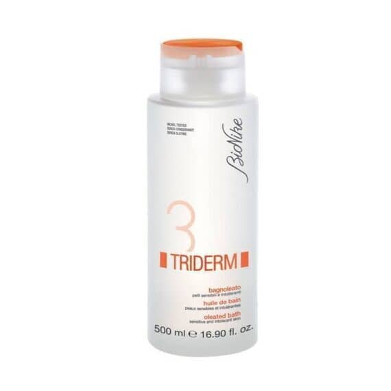 Bionike Triderm Badeöl 500 ml