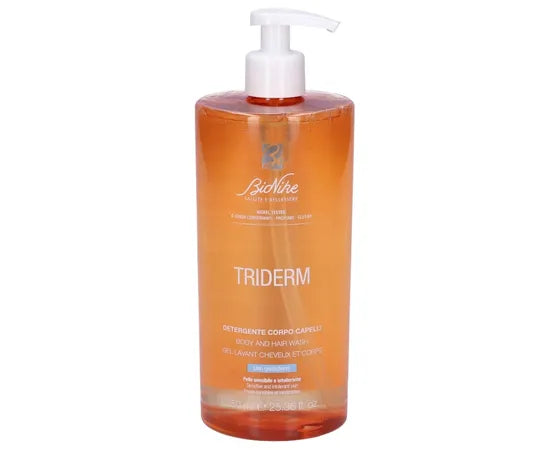 Bionike Triderm Detergente Corpo e Capelli 750 ml