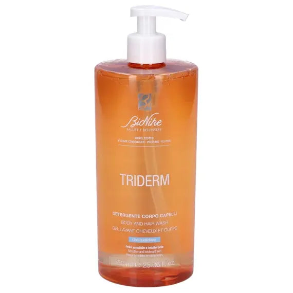 Triderm Detergente Corpo Capelli 750 Ml | Acquista Online su Farmaclick