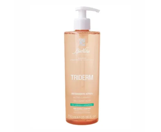 Bionike Triderm detergente attivo 750 ml