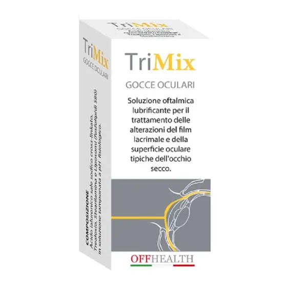 Trimix Gocce Oculari 8 Ml | Acquista Online su Farmaclick