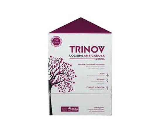 Trinov Anti-Haarausfall-Lotion für Frauen 30 ml