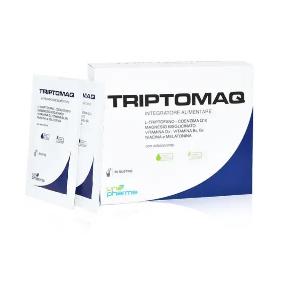 Triptomaq Unopharma 20 Bustine | Acquista Online su Farmaclick