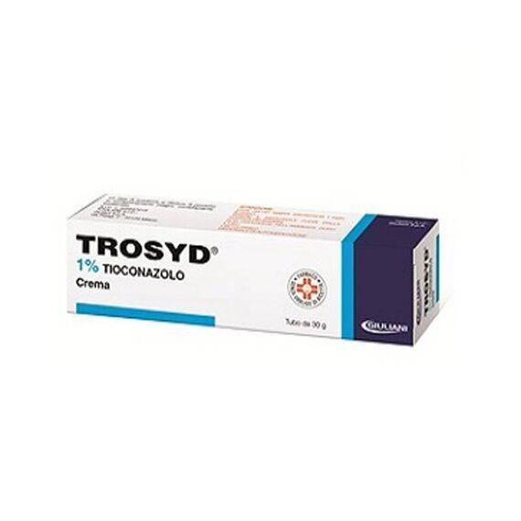 Trosyd Crema Dermica 30 G 1% | Acquista Online su Farmaclick