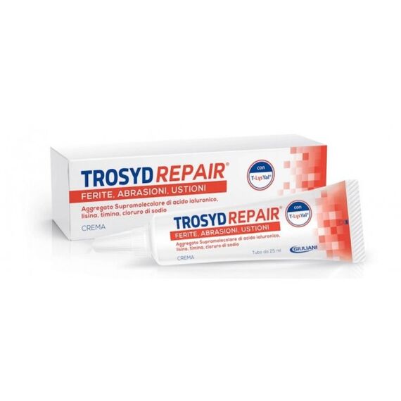 Trosyd Repair 25 Ml | Acquista Online su Farmaclick