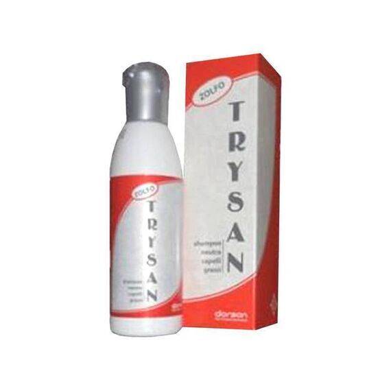 Trysan Shampoo Zolfo 125 Ml | Acquista Online su Farmaclick