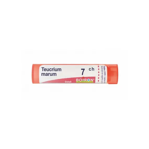 Teucrium Marum 7ch 80 Granuli Boiron | Acquista Online su Farmaclick