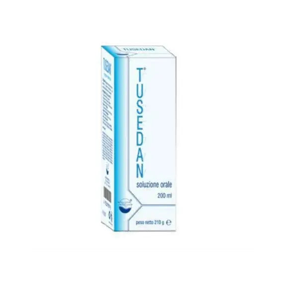 Tusedan Sciroppo 200ml | Acquista Online su Farmaclick