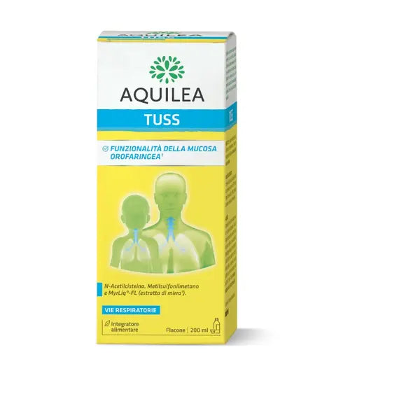 Aquilea Tuss 200ml | Acquista Online su Farmaclick