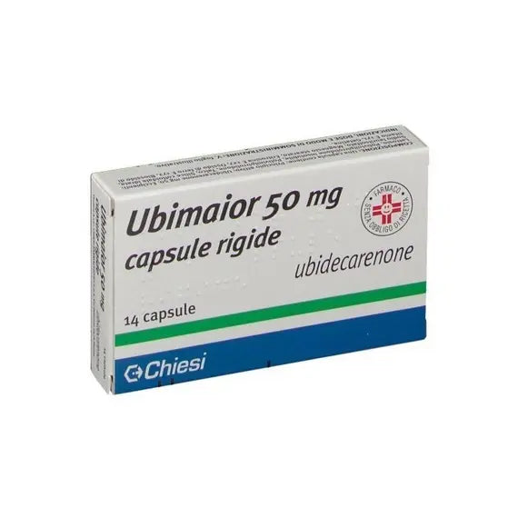 Ubimaior 14 Cps 50 Mg | Acquista Online su Farmaclick