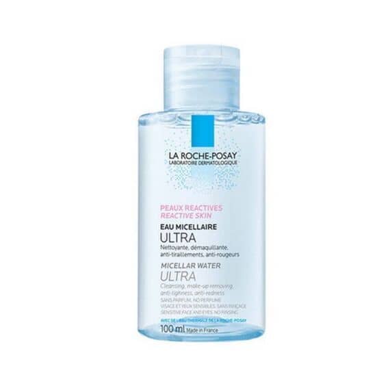 La Roche Posay Ultra Acqua Micellare Pelle Reattiva 100 Ml | Acquista Online su Farmaclick