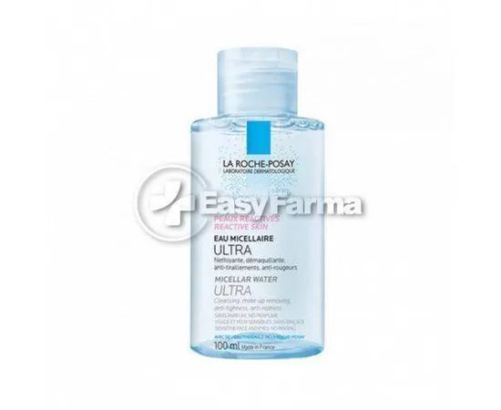 La Roche Posay Ultra Acqua Micellare Pelle Reattiva 100 Ml