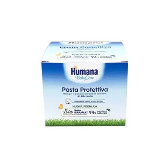 Humana Bc Pasta Vaso 200 Ml | Acquista Online su Farmaclick