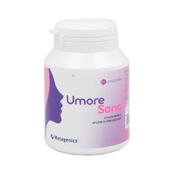 Metagenics Umore Sano 30 Compresse | Acquista Online su Farmaclick