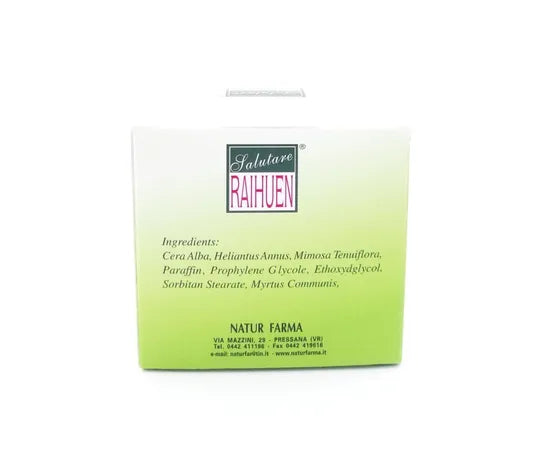 Tepezcohuite Regenerierende Salbe Raihuen 50 ml