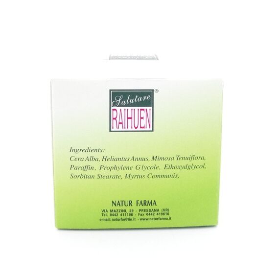 Tepezcohuite Unguento Rigenerante Raihuen 50 Ml | Acquista Online su Farmaclick