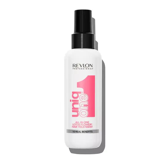 UniqOne Hair Treatment Lotus Flower Fragrance trattamento per capelli senza risciacquo