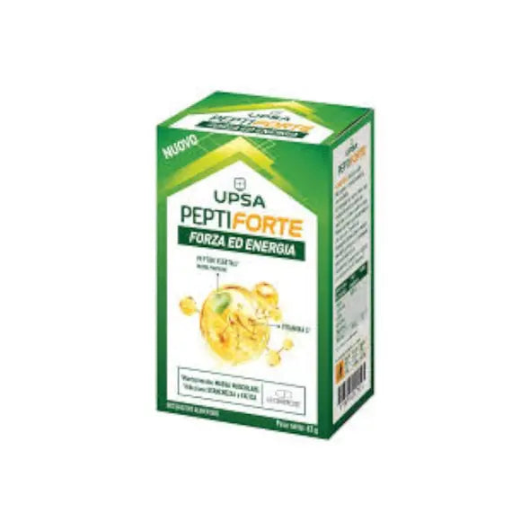 Upsa Peptiforte 60 Compresse | Acquista Online su Farmaclick