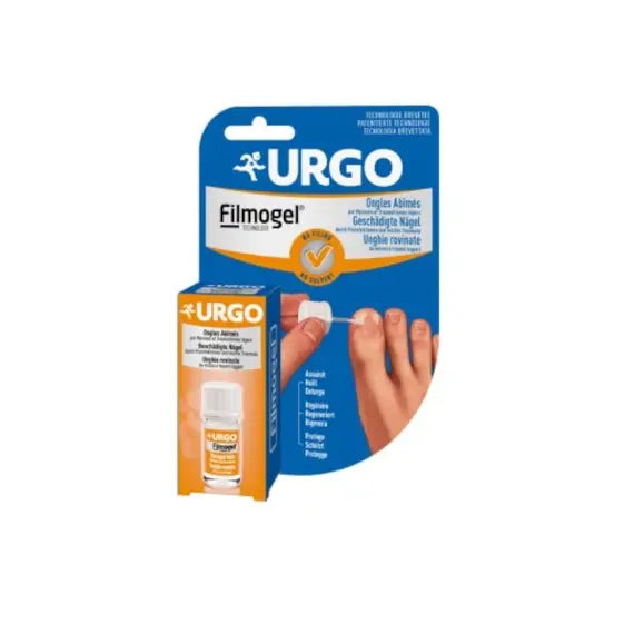 Urgo Filmogel Unghie Rovinate Agave 3,3 Ml | Acquista Online su Farmaclick