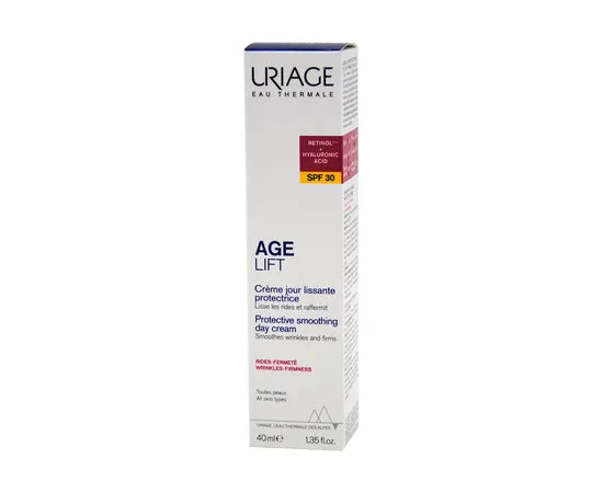Uriage Age Lift Tagescreme Glättend Schützend LSF 30 40 ml