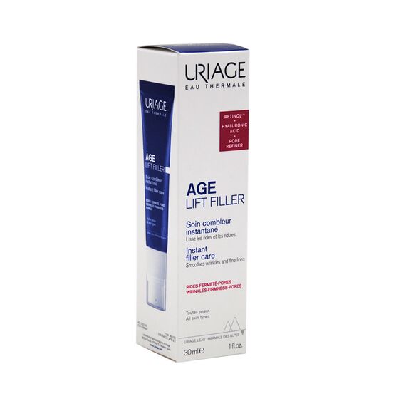 Uriage Age Lift Trattamento Filler Istantaneo 30 Ml | Acquista Online su Farmaclick