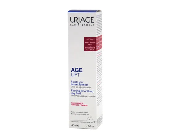 Uriage Age Lift Fluido Giorno Levigante Elasticizzante 40 Ml