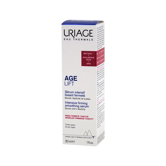 Uriage Age Lift Siero Intensivo Levigante Elasticizzante 30 Ml | Acquista Online su Farmaclick