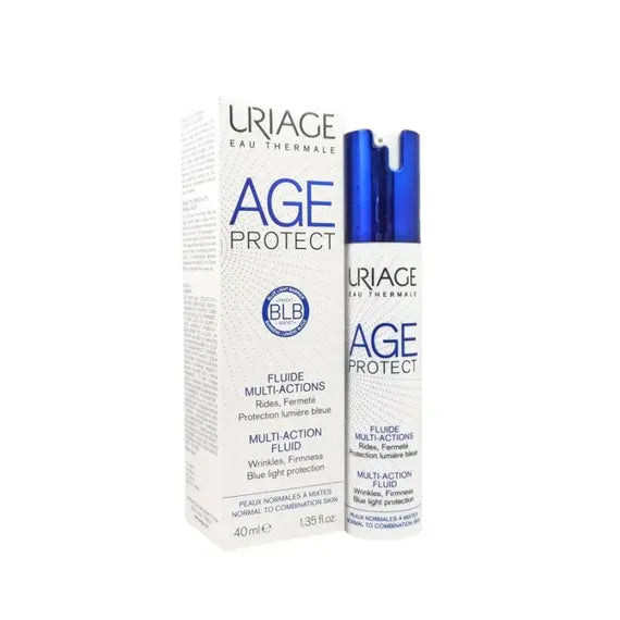 Uriage Age Protect Spf 30+ Fluido Multi Azione 40 Ml | Acquista Online su Farmaclick