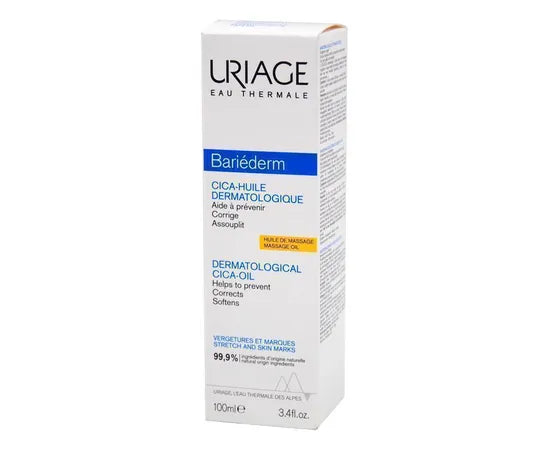 Uriage Bariederm Cica Dermatologisches Öl 100 ml