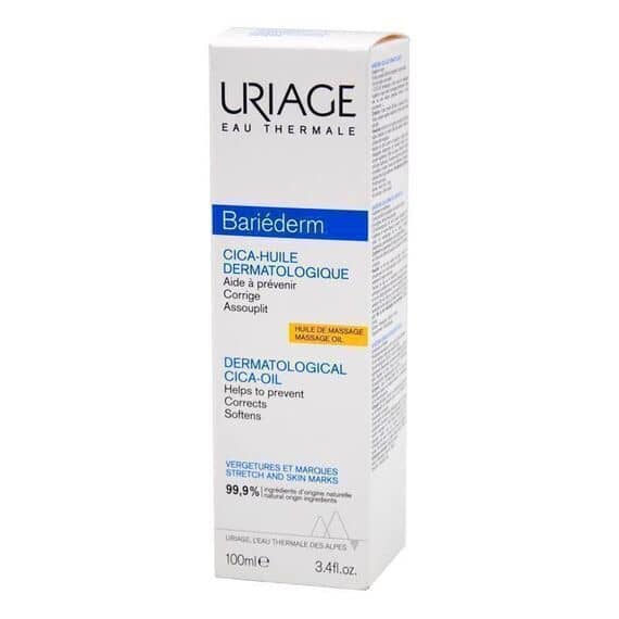 Uriage Bariederm Cica Olio Dermatologico 100 Ml | Acquista Online su Farmaclick