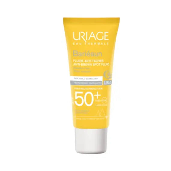 Uriage Bariesun Fluido Anti Macchie Spf 50+ 40 Ml | Acquista Online su Farmaclick
