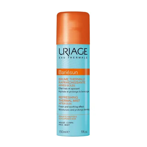 Uriage Bariesun Spray Termale Rinfrescante Doposole 150 Ml | Acquista Online su Farmaclick