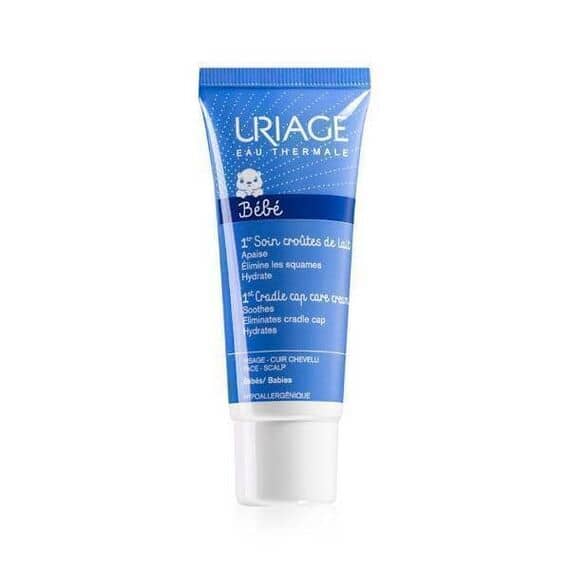 Uriage Crema Regolatrice e Lenitiva Bebã¨ 40 Ml | Acquista Online su Farmaclick