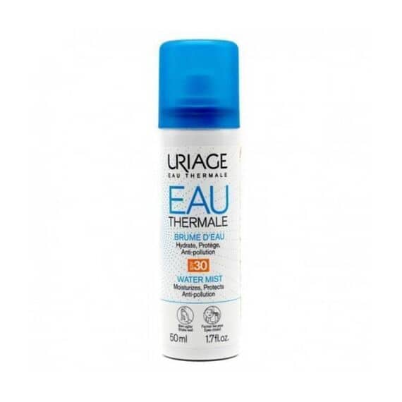 Uriage Eau Thermale Acqua Termale Spf 30 50 Ml | Acquista Online su Farmaclick